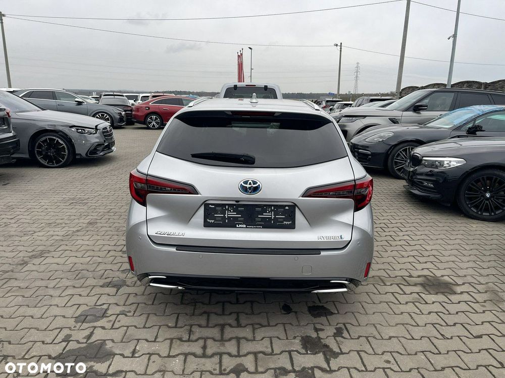 Toyota Corolla 1.8 Hybrid Comfort - 7