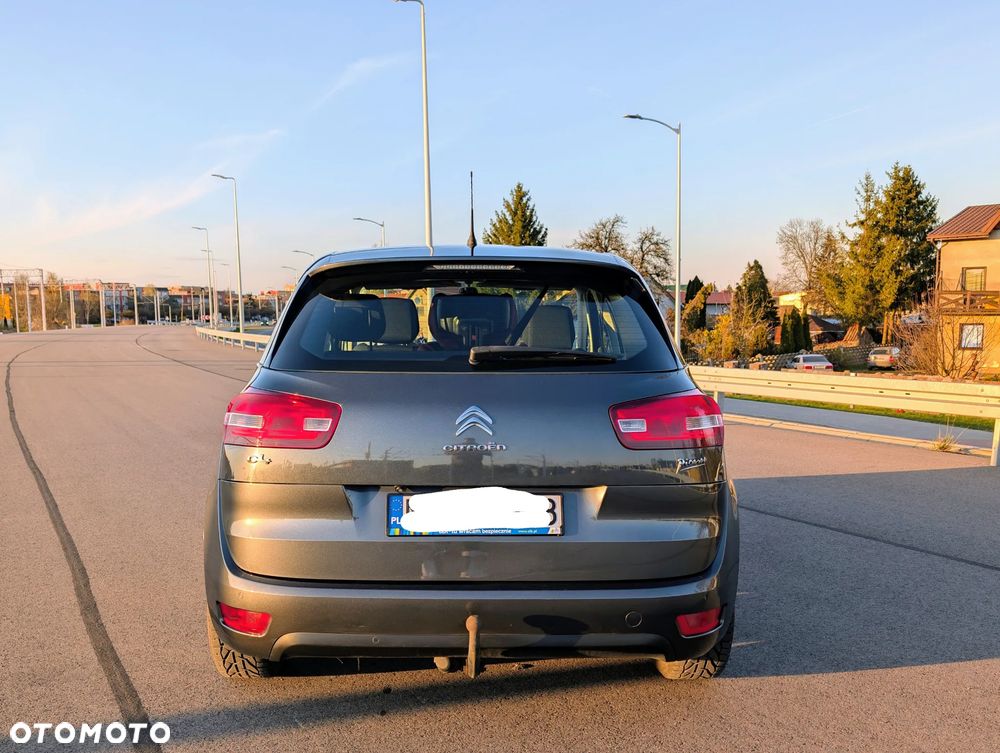 Citroën C4 Picasso 1.6 e-HDi Seduction - 4