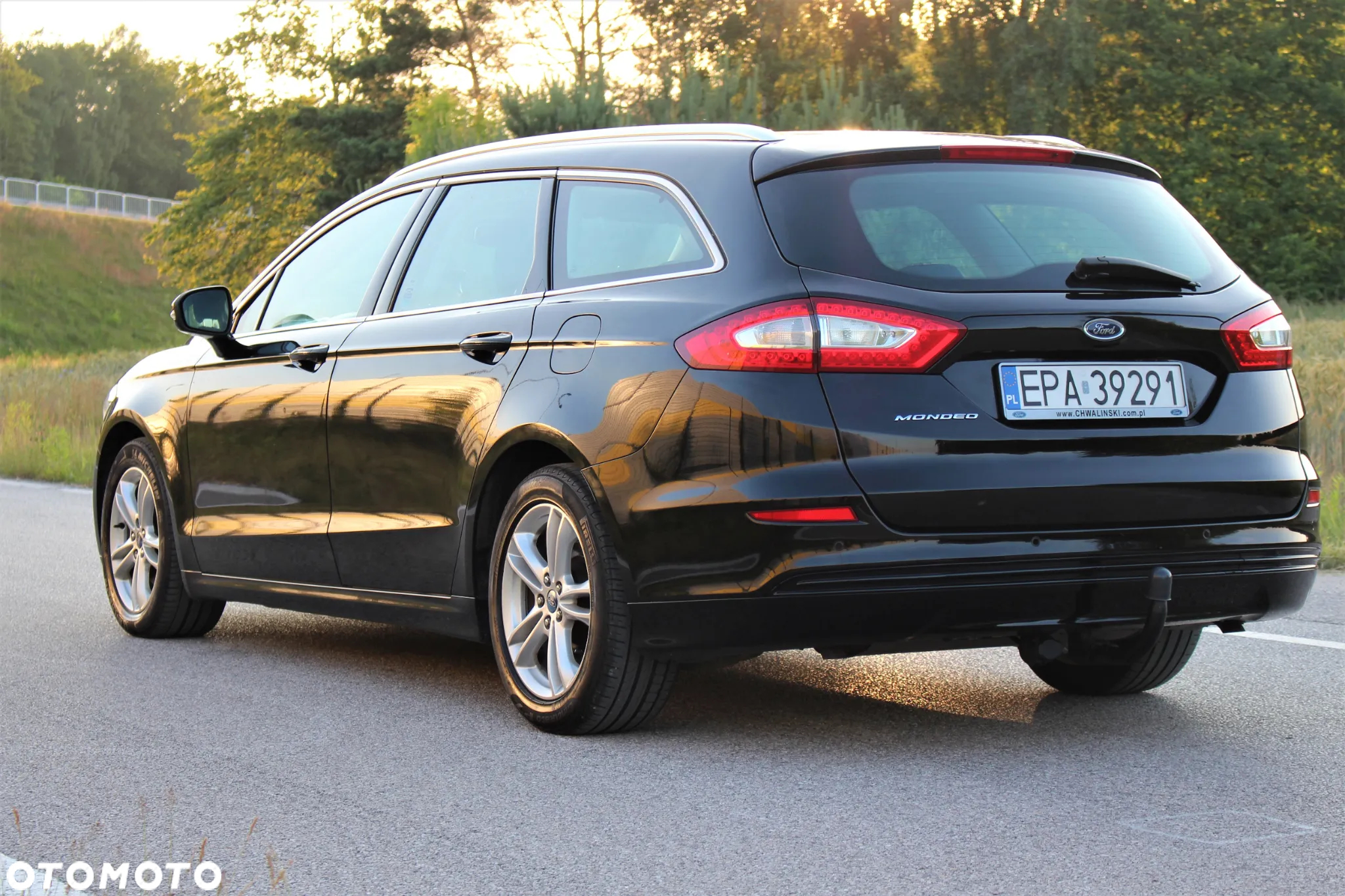 Ford Mondeo 2.0 TDCi Titanium - 13