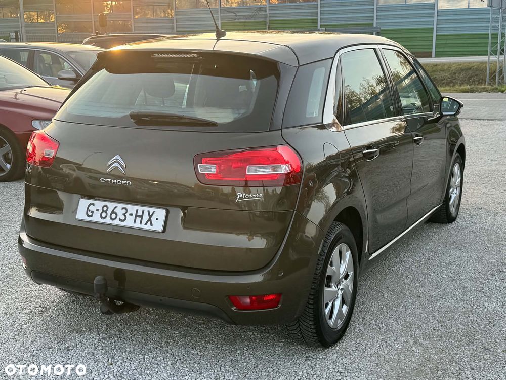 Citroën C4 Picasso e-HDi 115 Exclusive - 16