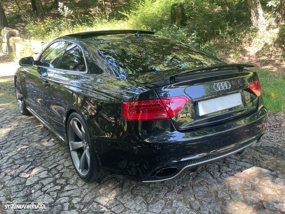 Audi RS5 S tronic - 2