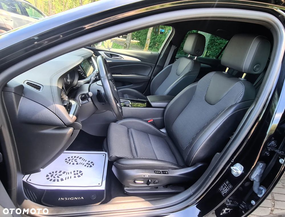 Opel Insignia 2.0 BiTurbo D 4x4 Automatik Ultimate Exclusive - 18