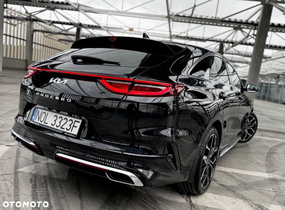 Kia ProCeed - 2