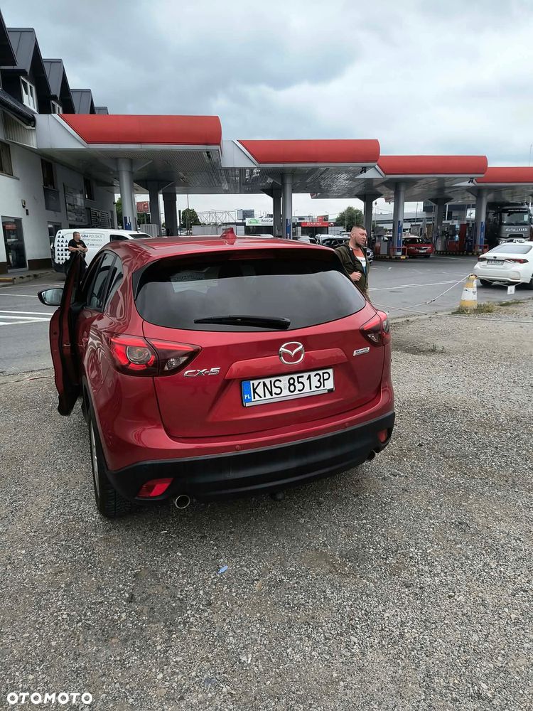 Mazda Cx-5 2015 photo 4