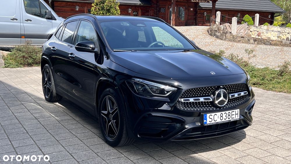Mercedes-Benz GLA 220 mHEV 4-Matic AMG Line 8G-DCT - 3