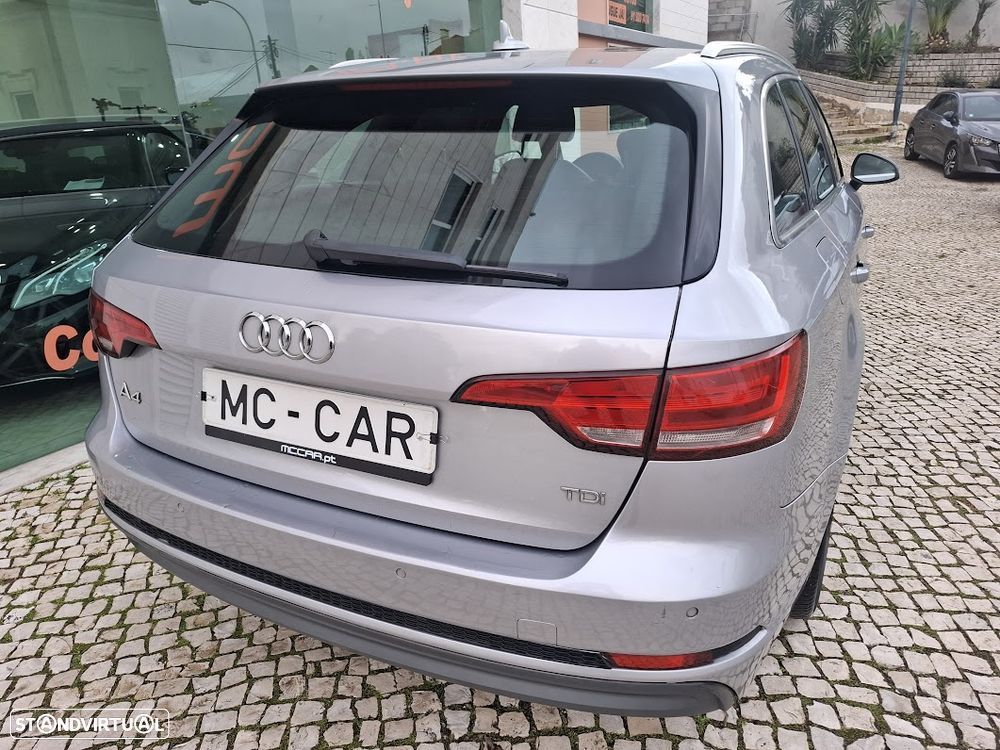 Audi A4 Avant 2.0 TDI S-line - 48