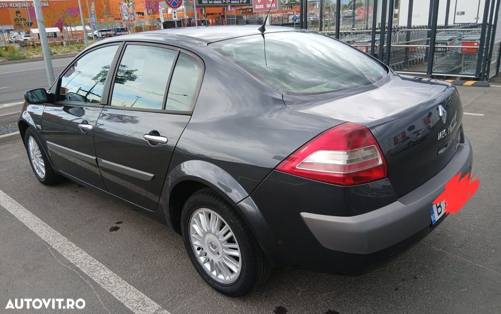 Renault Megane II 1.5 dCi Privilege - 3