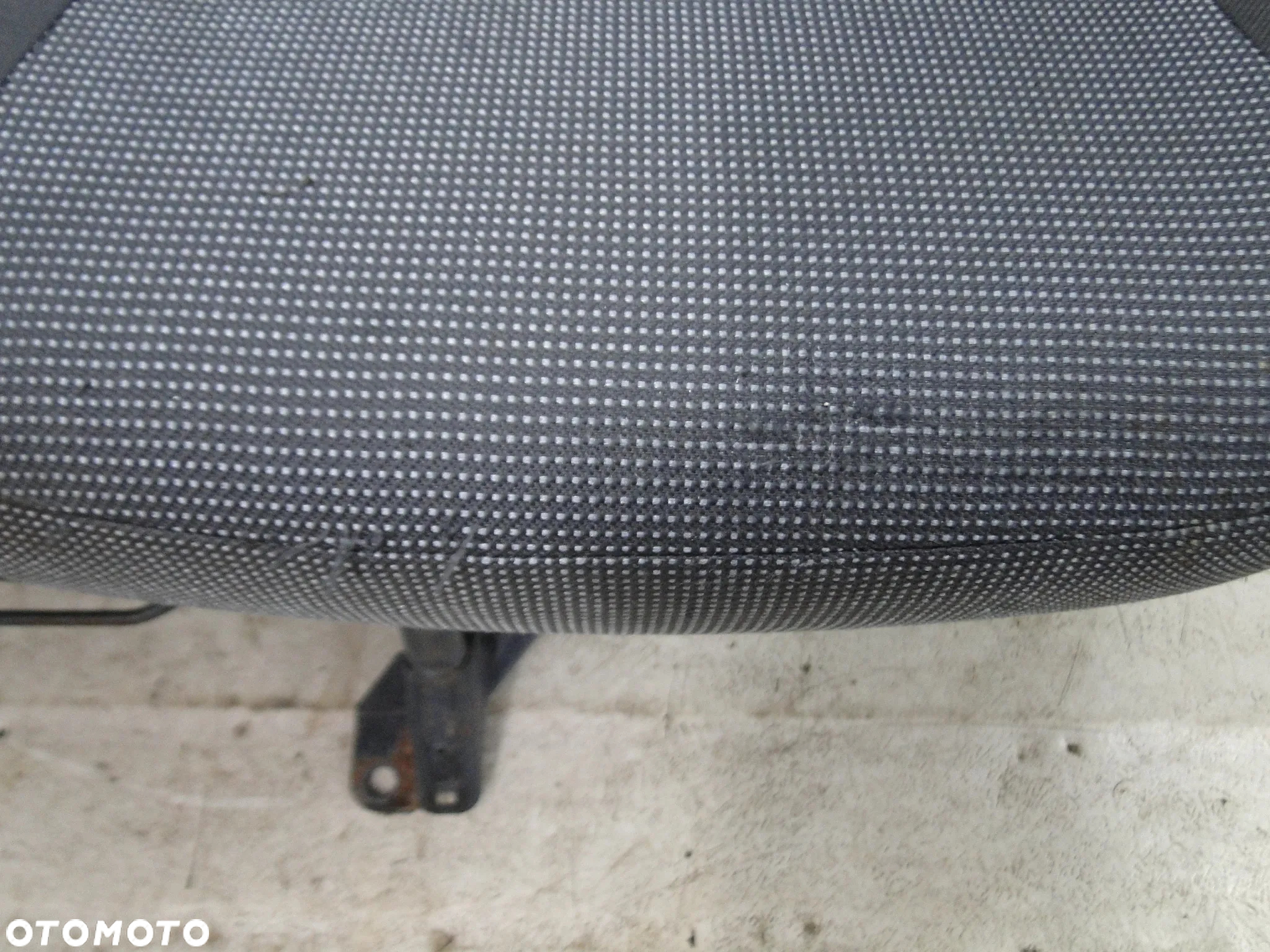 BOXER JUMPER DUCATO III 3 FOTEL PASAŻERA ŁAWKA KANAPA 06- EUROPA - 12