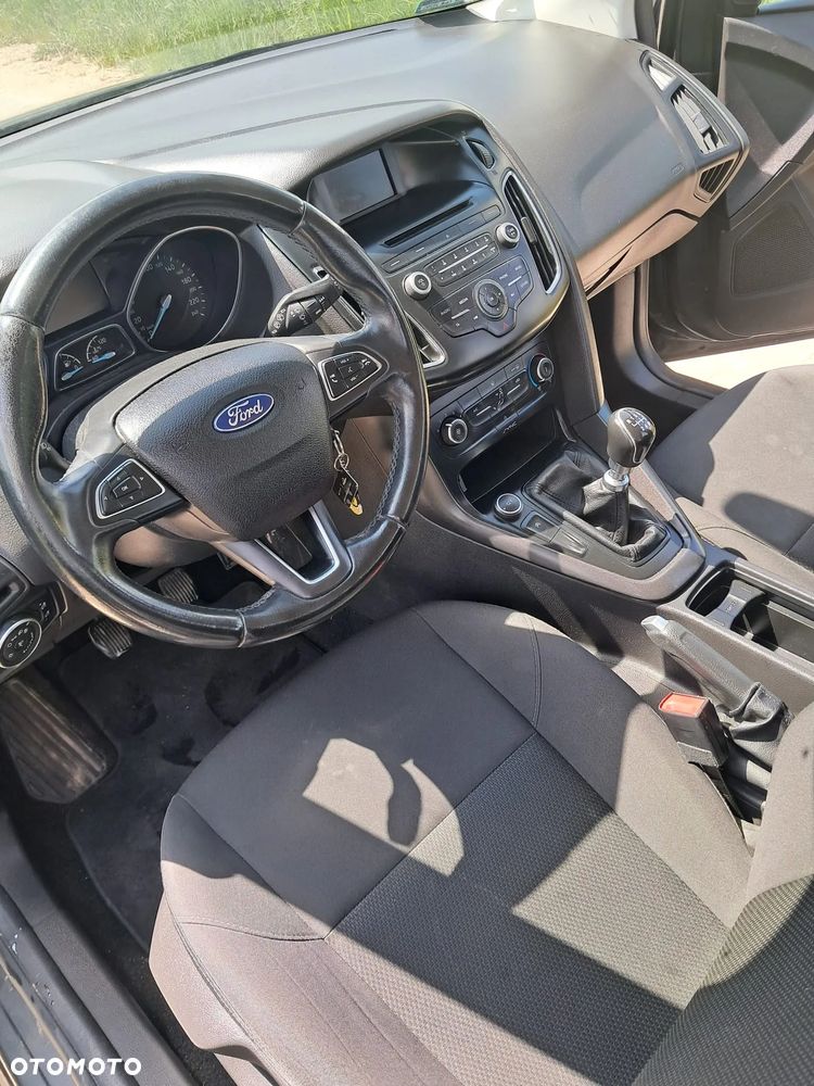 Ford Focus 1.5 TDCi Trend - 15