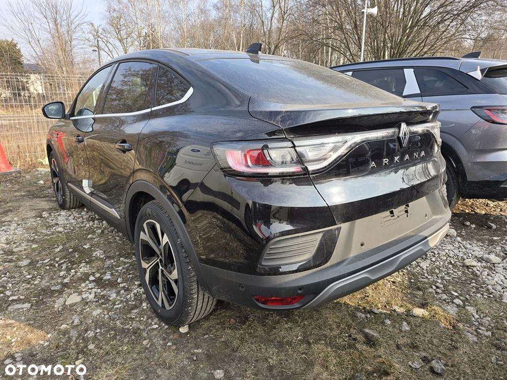 Renault Arkana 1.3 TCe mHEV Techno EDC - 6