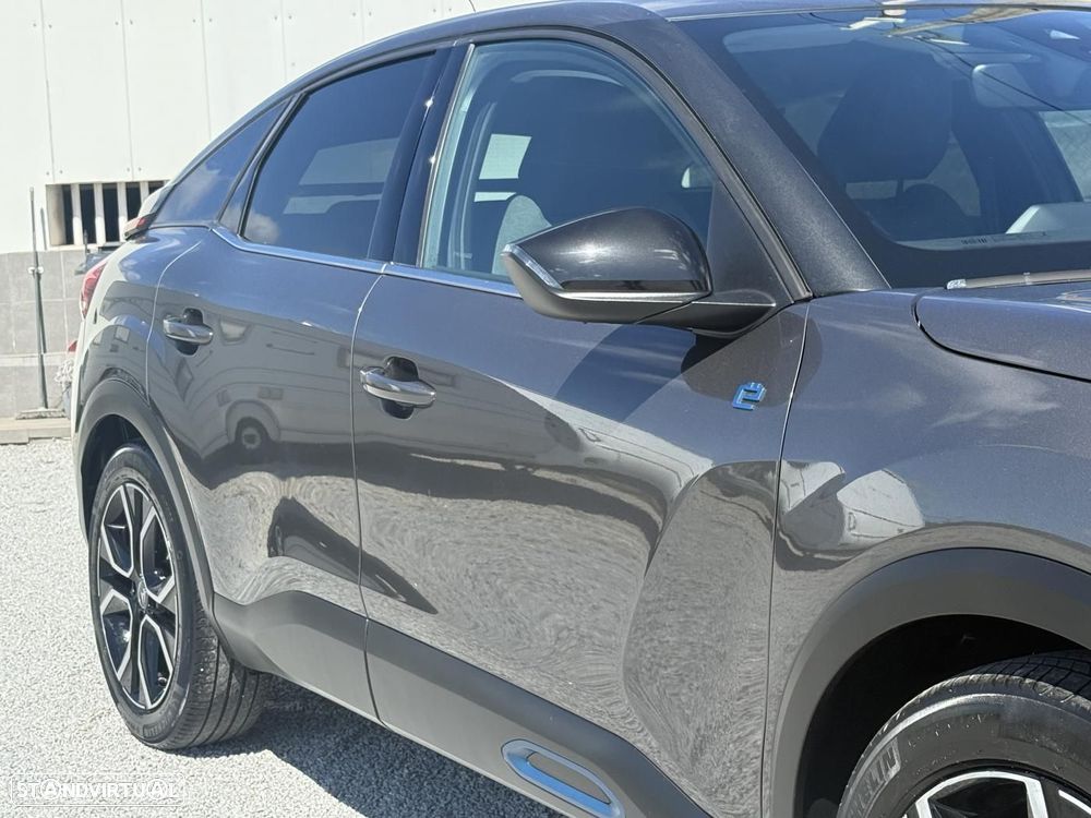 Citroën e-C4 50 kWh Shine - 17