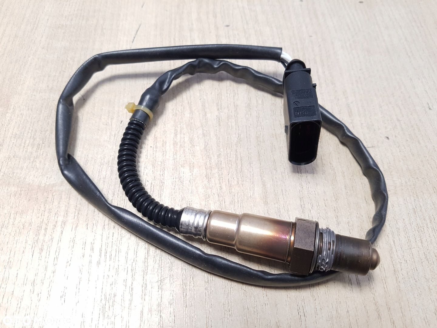 PORSCHE CAYENNE V8 sonda lambda 95560613601 0258006498 7L0906262C - 1