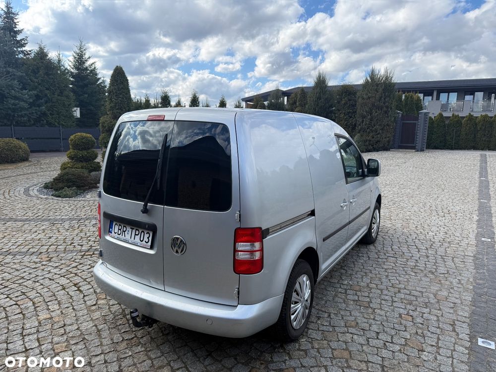 Volkswagen Caddy Trendline BMT - 6