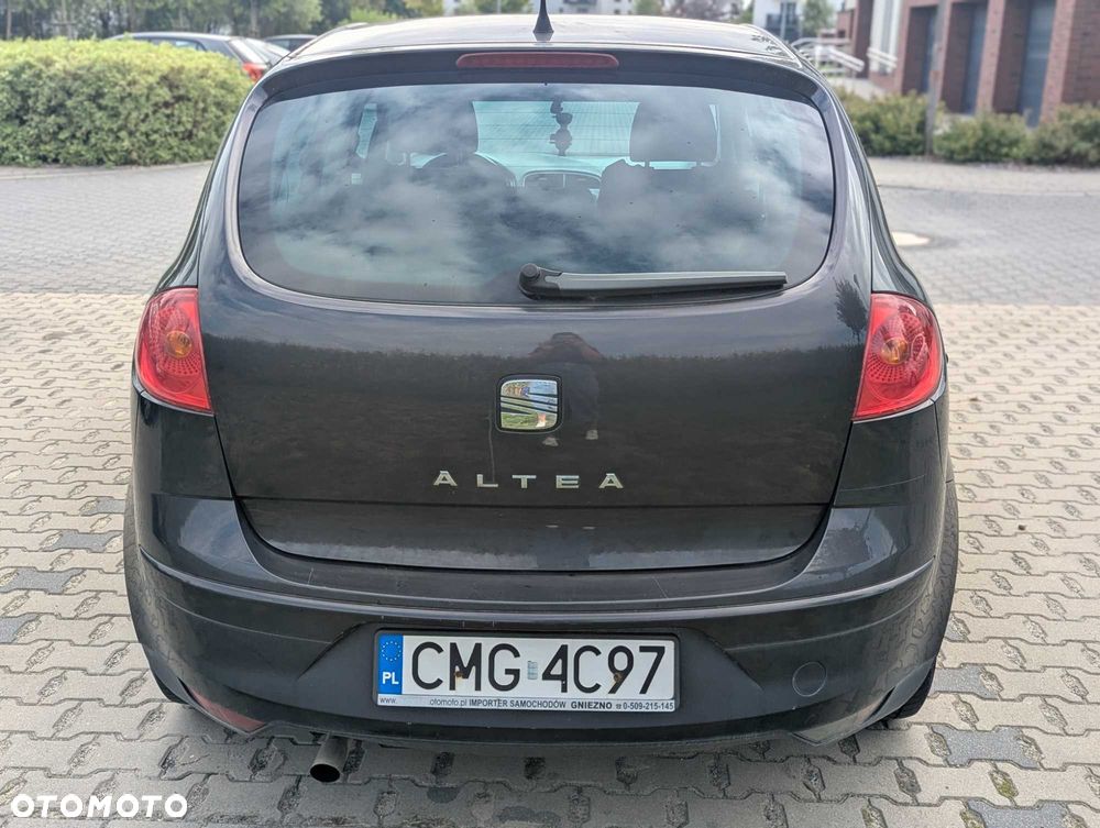 Seat Altea - 4