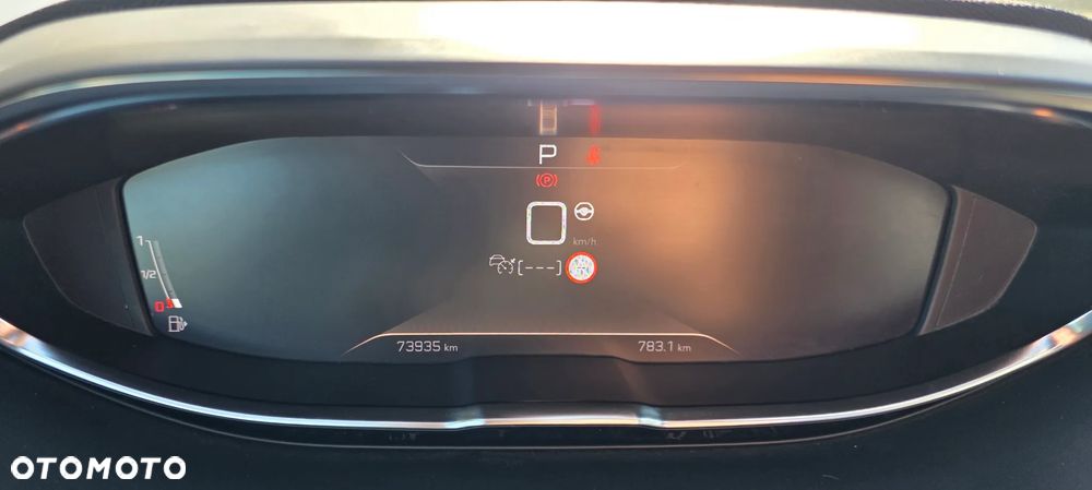 Peugeot 3008 BlueHDi 130 Stop & Start EAT8 GT - 14