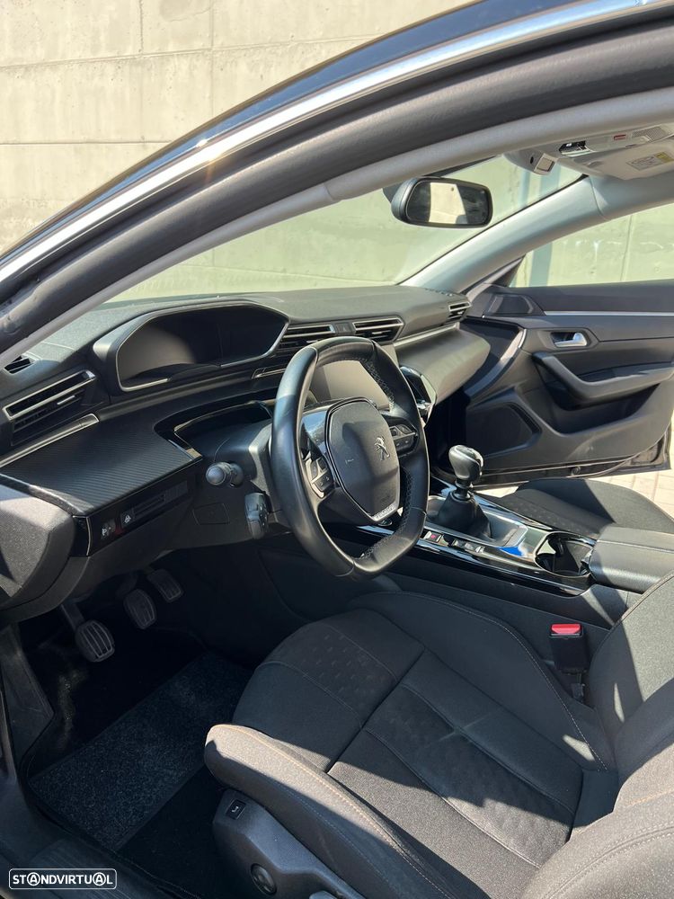 Peugeot 508 SW - 9