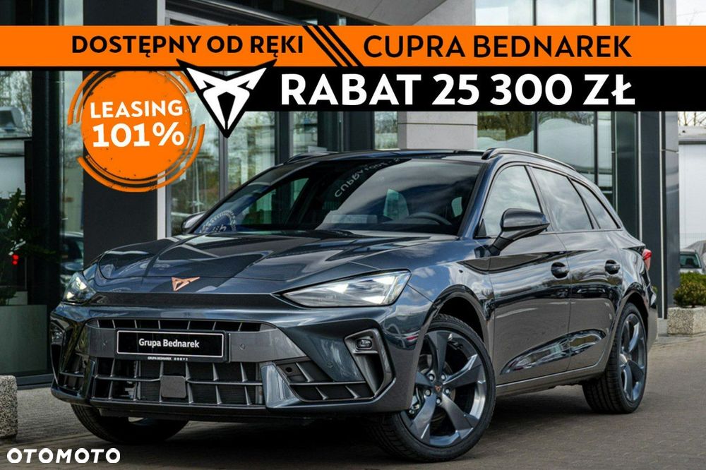 Cupra Leon Sportstourer - 1
