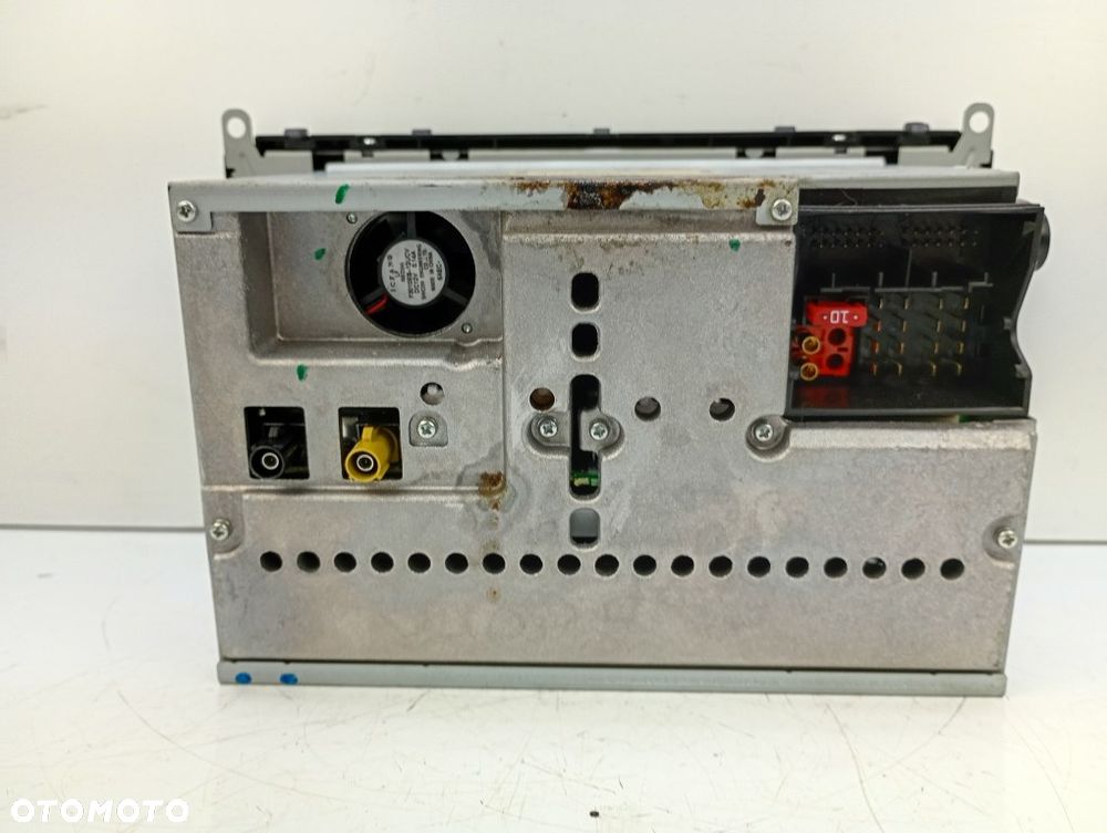 radio cd telefon mercedes W209 CLK W211 W219 A2098700989 - 5