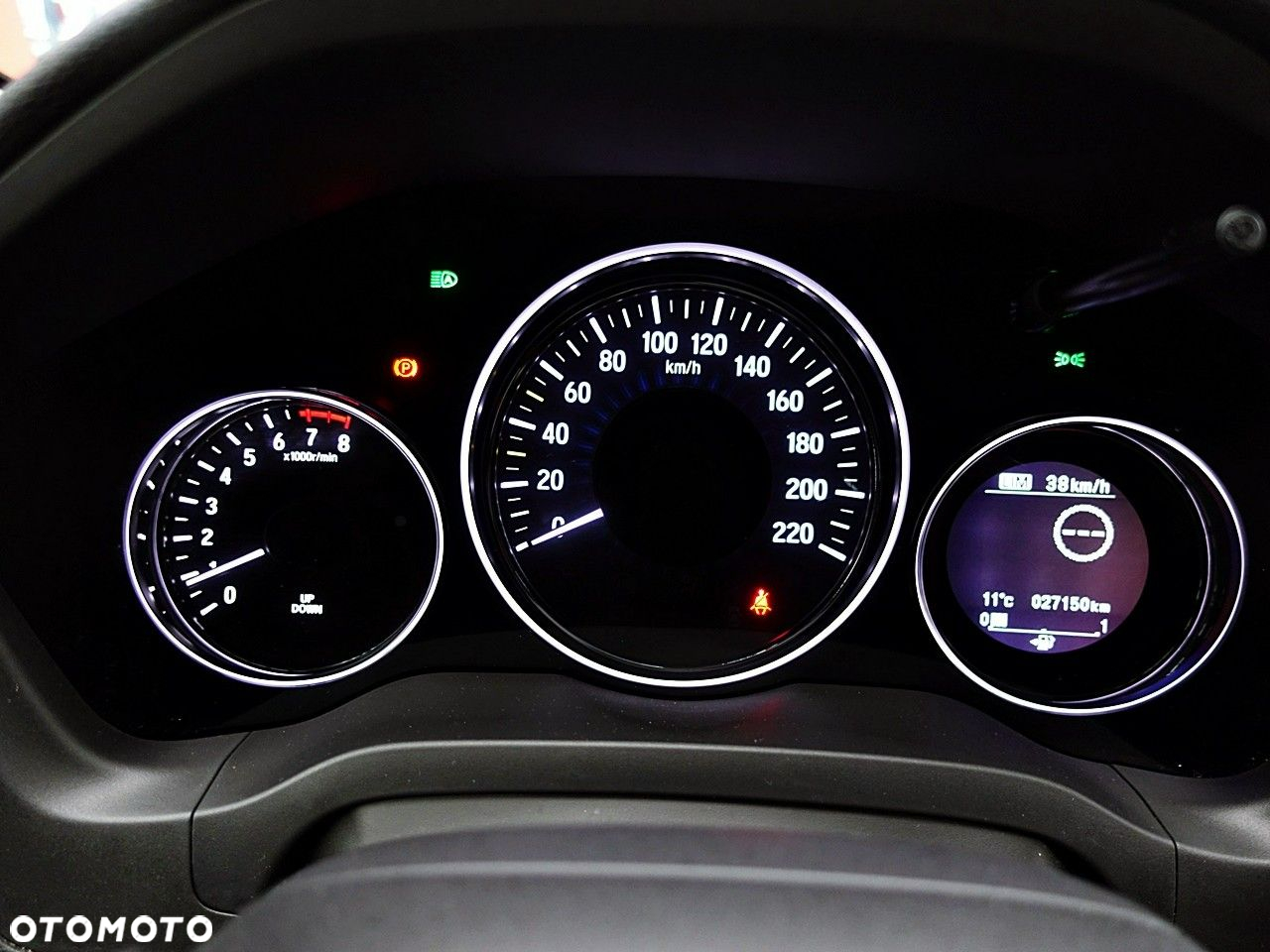 Honda HR-V - 22