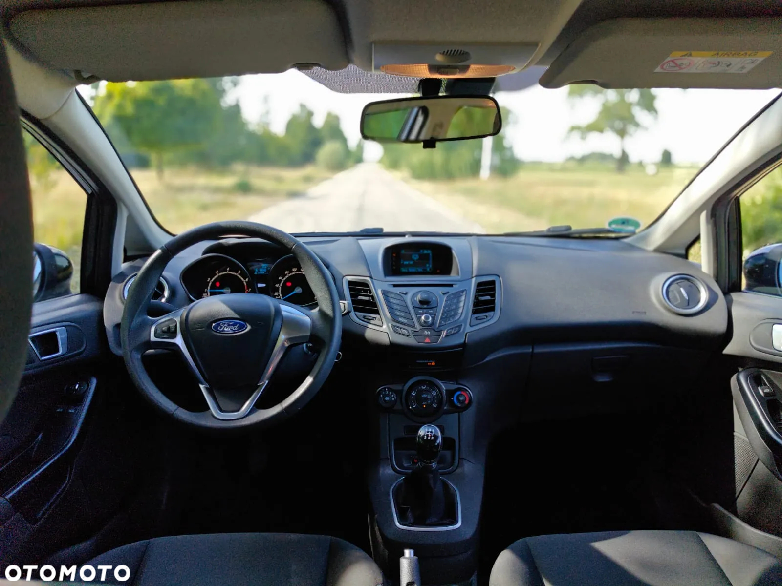 Ford Fiesta 1.25 Ambiente - 9