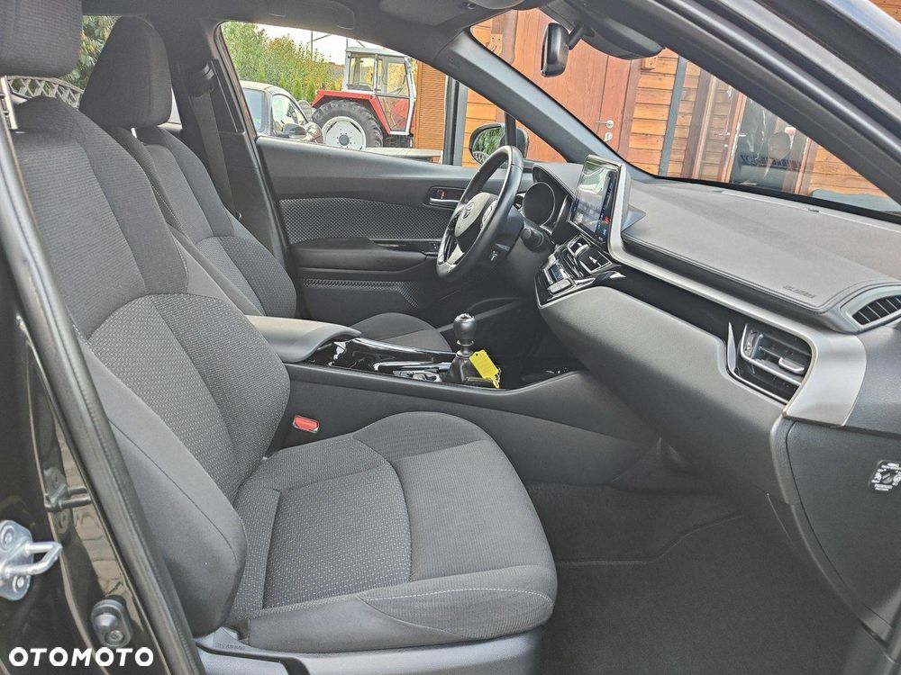 Toyota C-HR 1.2 T Comfort - 21