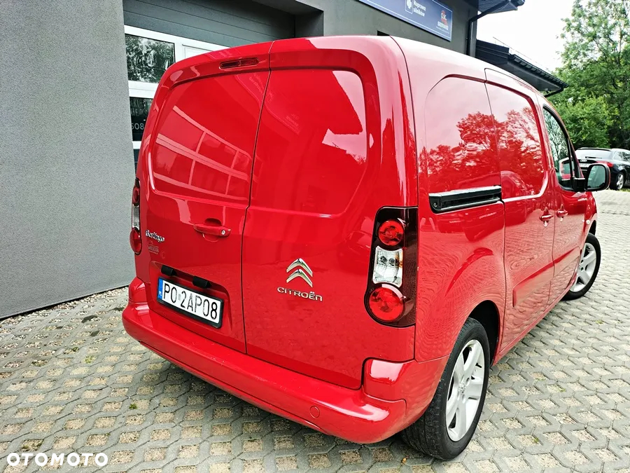 Citroën Berlingo - 6