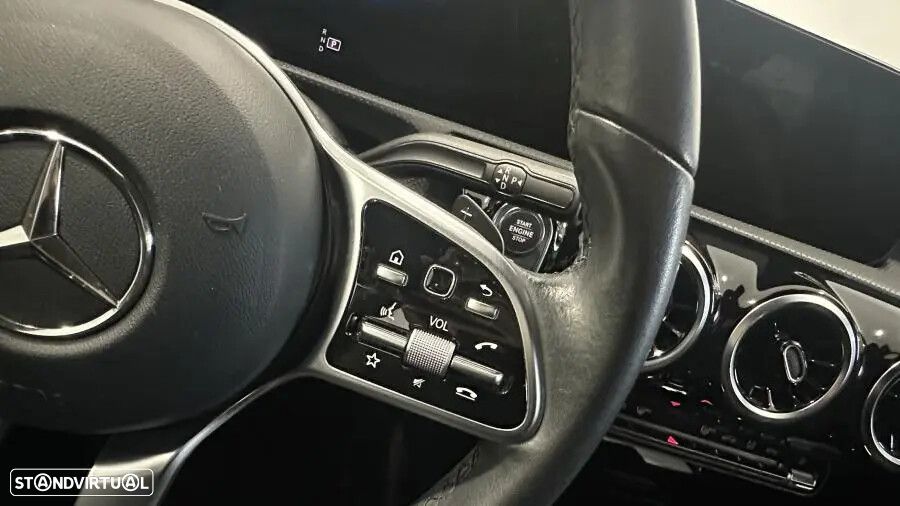 Mercedes-Benz A 180 d Progressive Aut. - 13