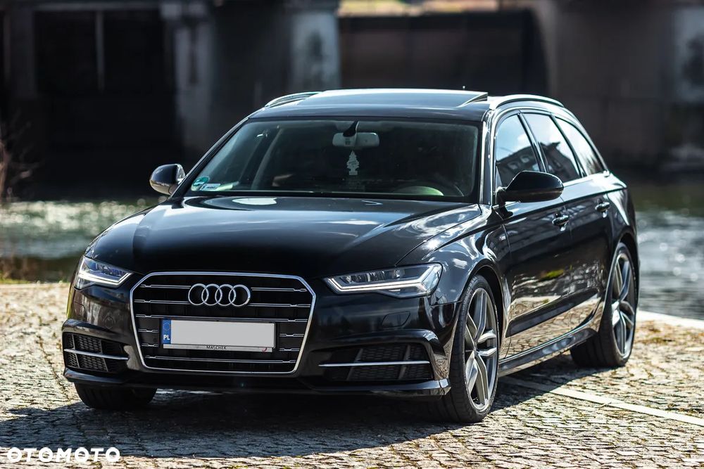 Audi A6 Avant 2.0 TDI Ultra - 1