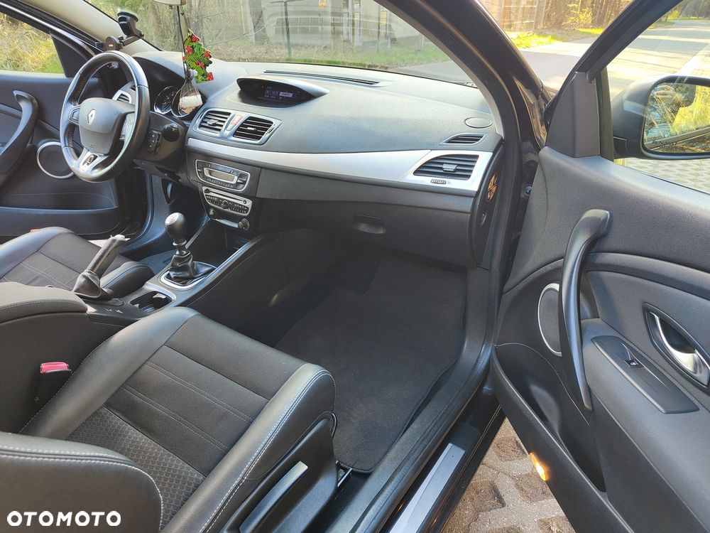 Renault Megane 1.5 dCi Dynamique - 14