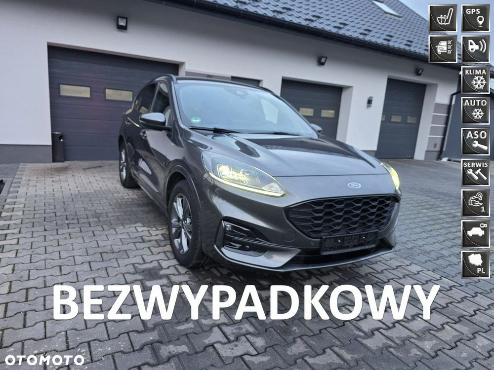 Ford Kuga - 1