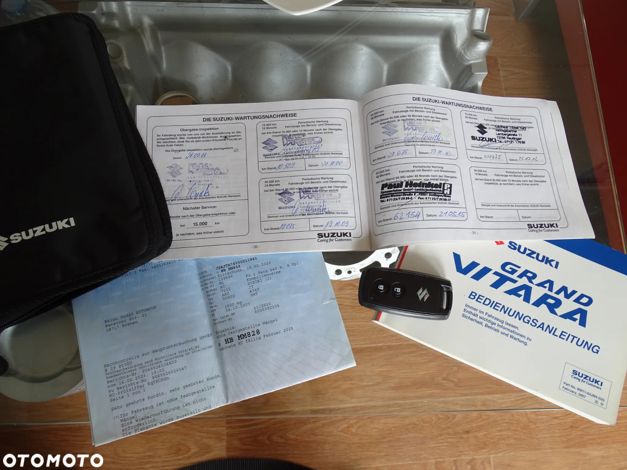 Suzuki Grand Vitara 1.6 Black&White - 31