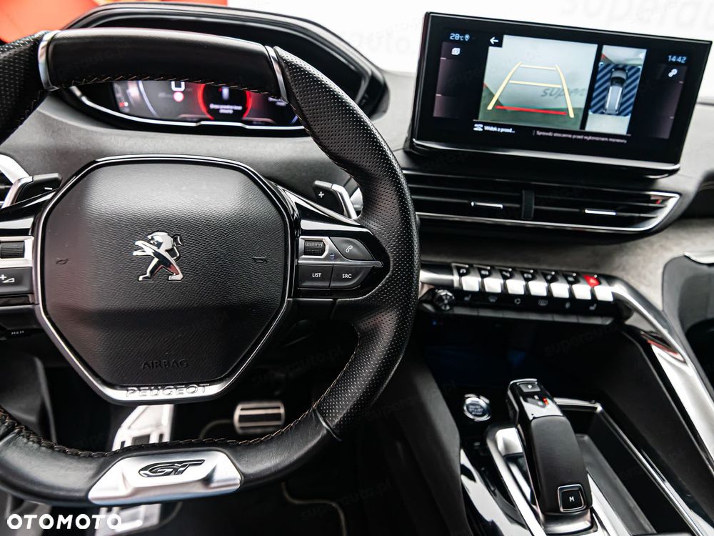 Peugeot 5008 1.6 PureTech GT S&S EAT8 - 15