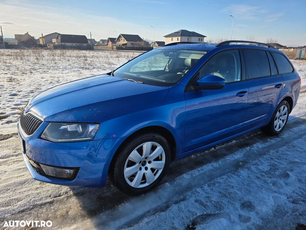 Skoda Octavia - 5