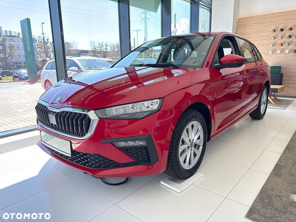 Skoda Scala 1.5 TSI Drive DSG - 4