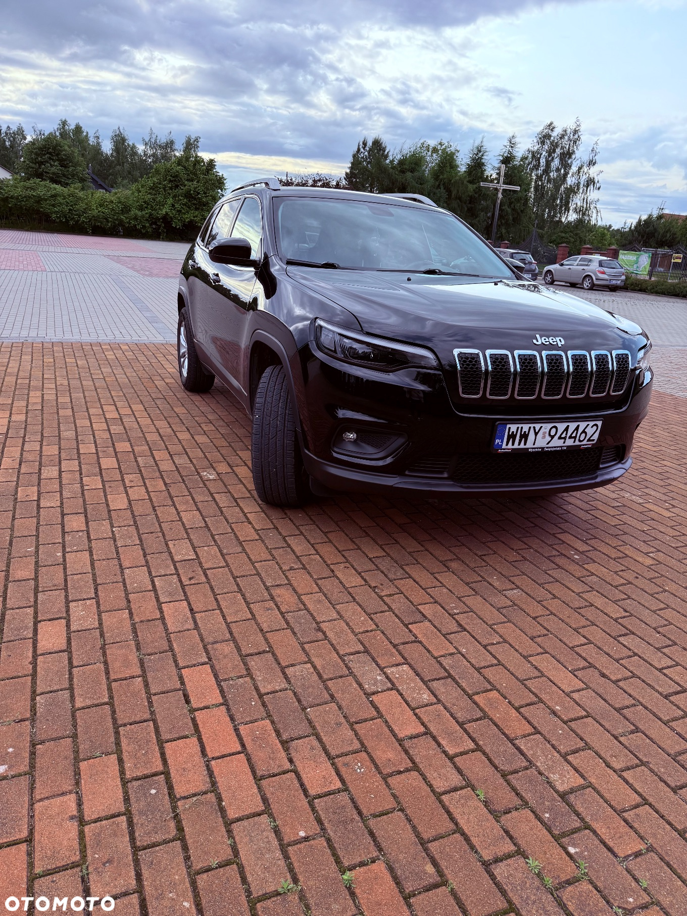 Jeep Cherokee 2.0 GME Active Drive I Limited - 6
