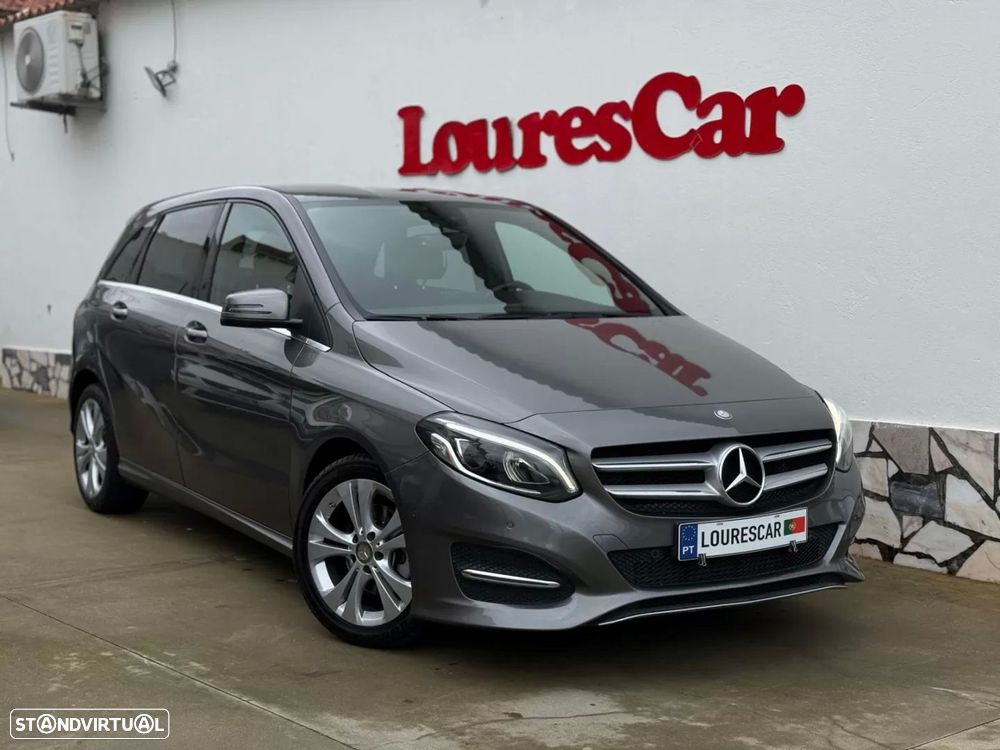 Mercedes-Benz B 200 CDI Urban - 2