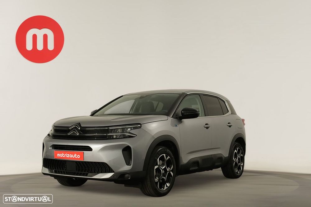 Citroën C5 Aircross 1.6 Hybrid Plus e-EAT8 - 2