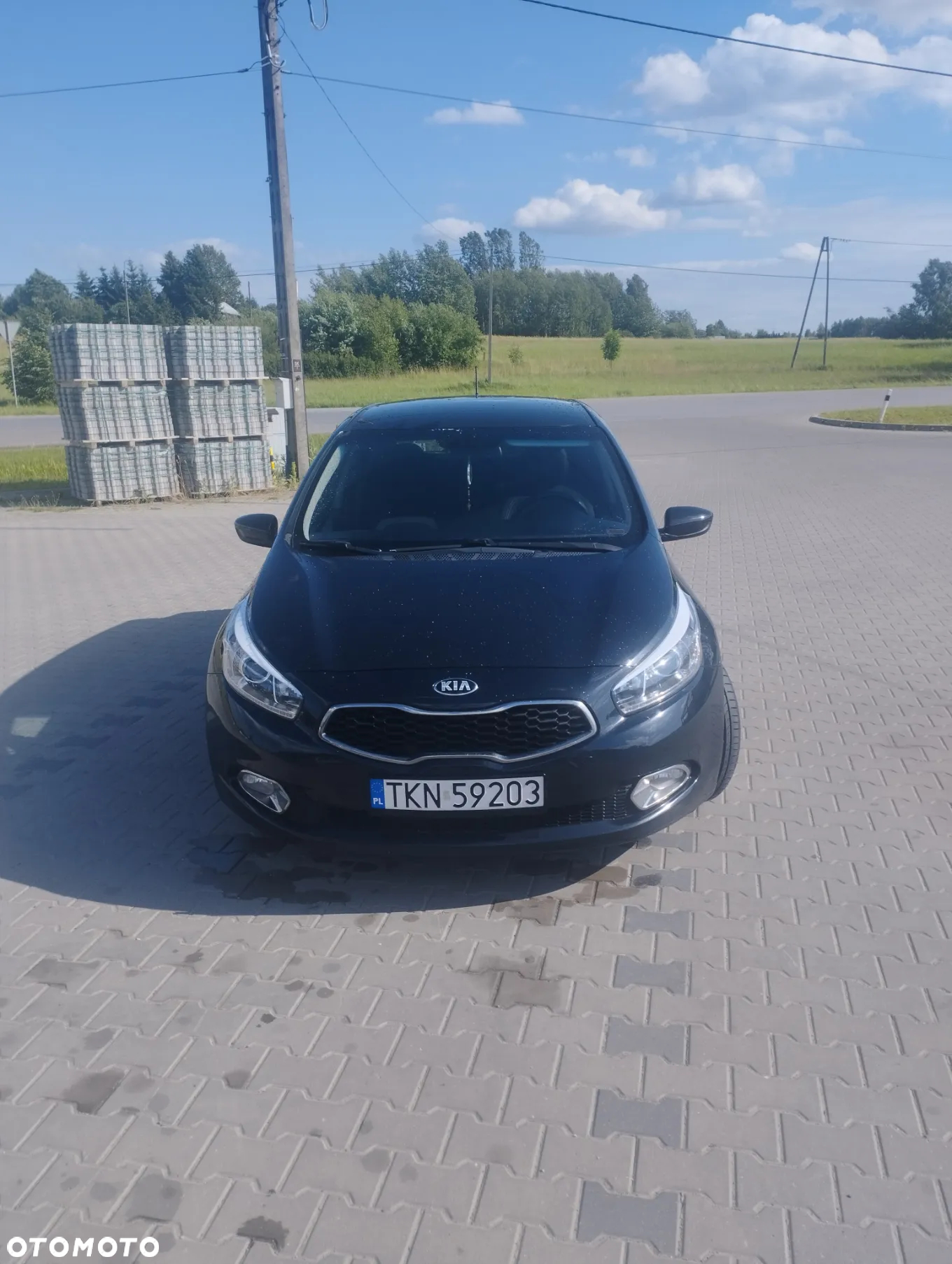 Kia Ceed 1.6 GDI Platinum Edition - 12