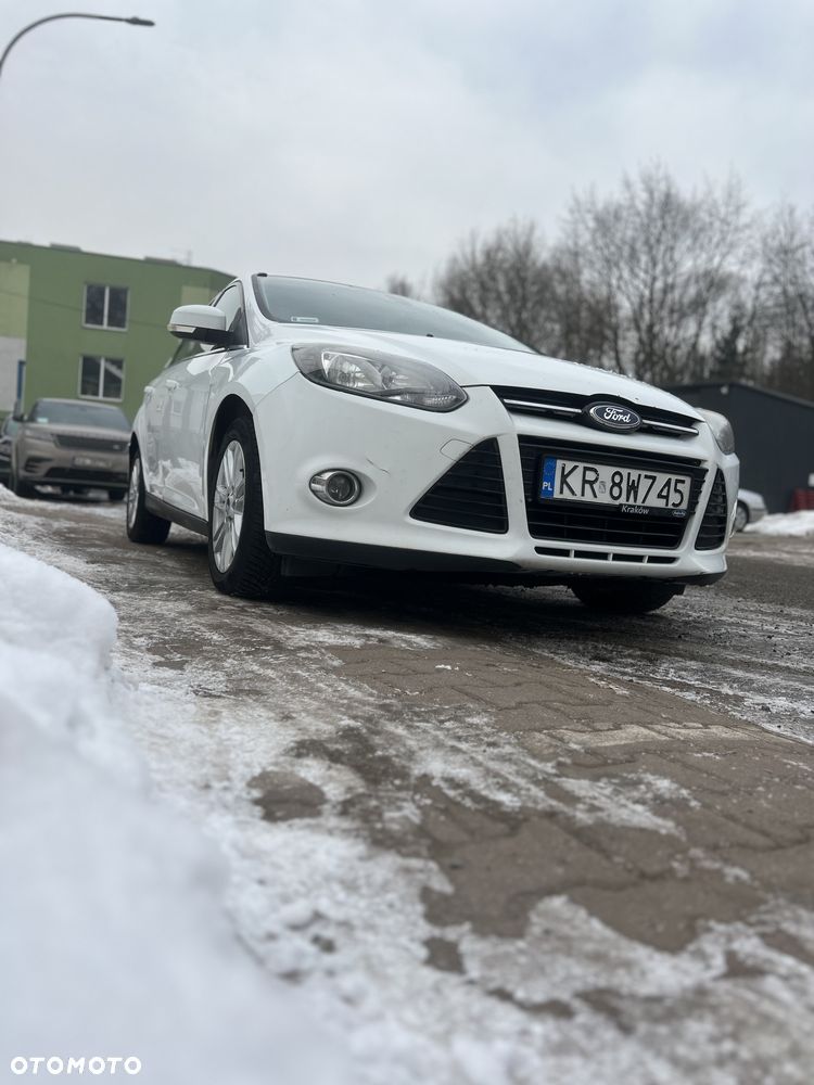 Ford Focus 1.6 TDCi Ambiente Start - 2