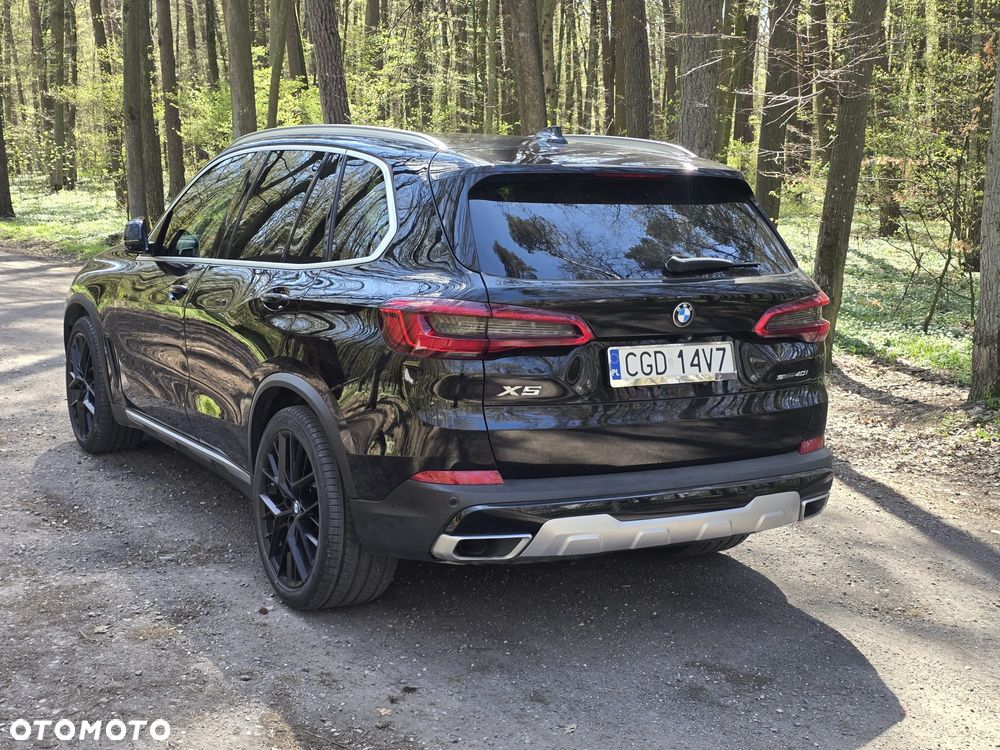 BMW X5 xDrive40i xLine - 8