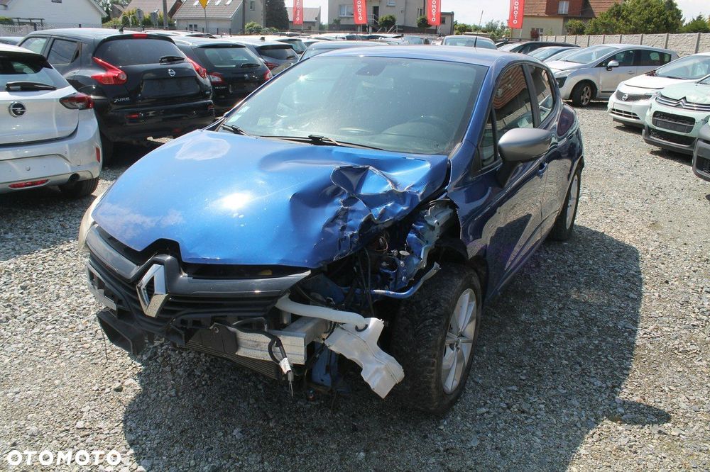 Renault Clio - 1