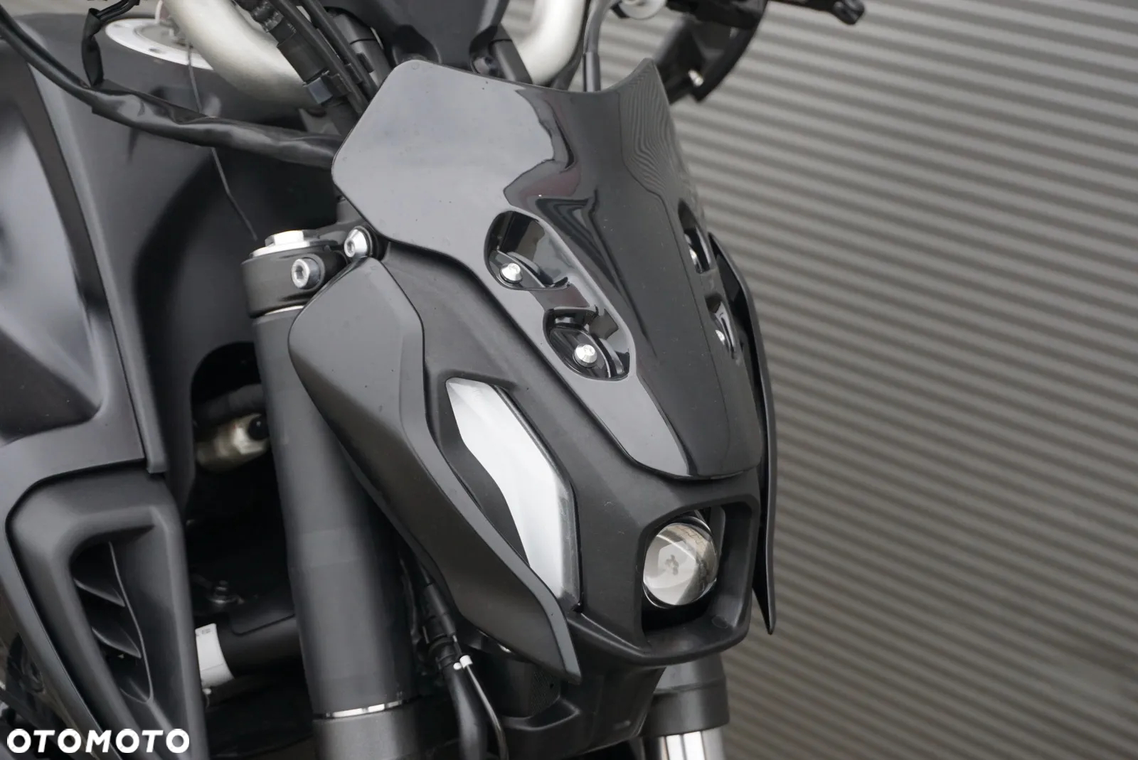 Yamaha MT - 11