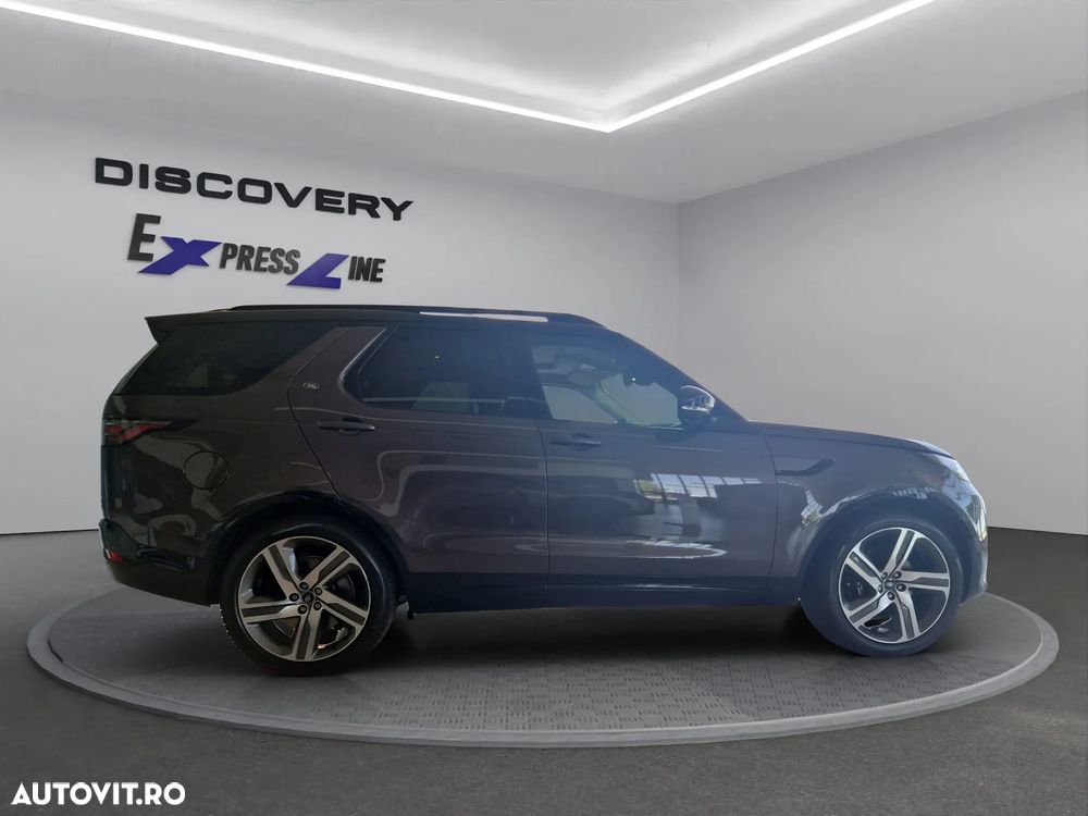 Land Rover Discovery 3.0 D350 MHEV Metropolitan Edition - 8