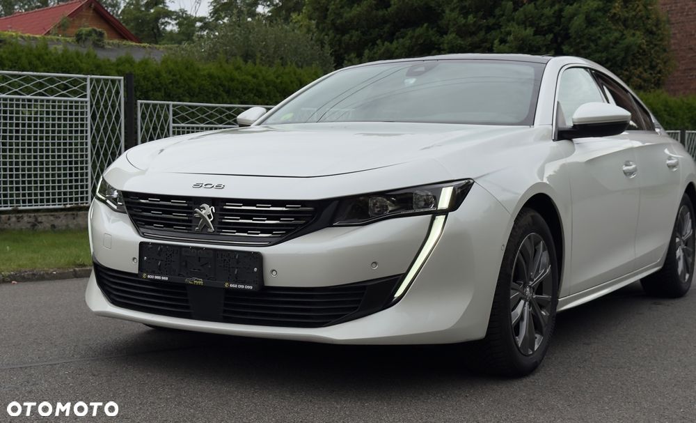 Peugeot 508 1.5 BlueHDi Allure S&S EAT8 - 2