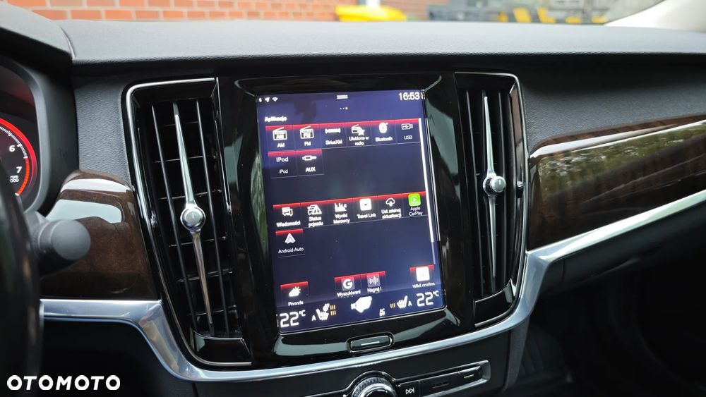 Volvo S90 - 19