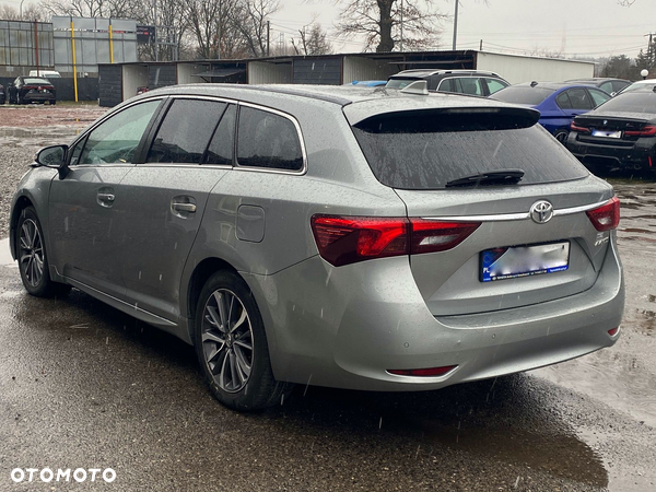 Toyota Avensis 2.0 D-4D Premium