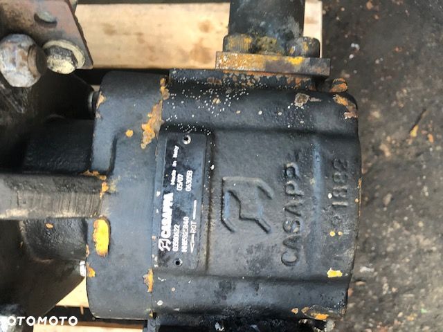 New Holland LM - Pompa Hydrauliki Casappa - 2