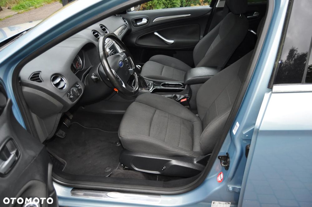 Ford Mondeo 2.0 Titanium - 8