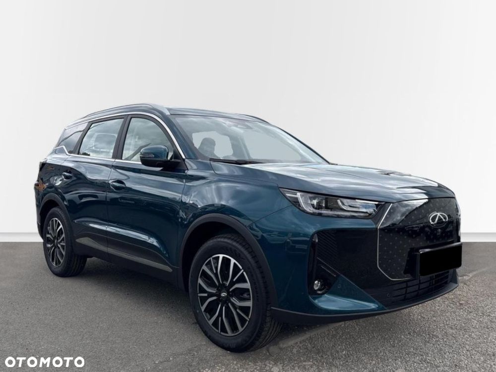 Chery Tiggo 7 1.5 T-GDI Super Hybrid Select DHT - 4
