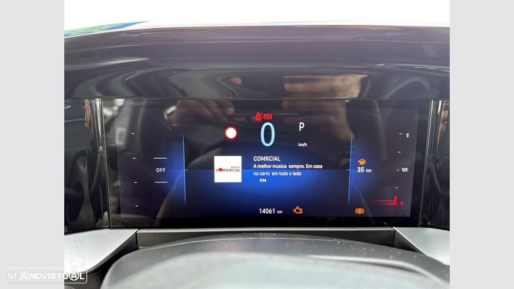 Opel Mokka 1.2 Hybrid GS eDCT — fotografia 13